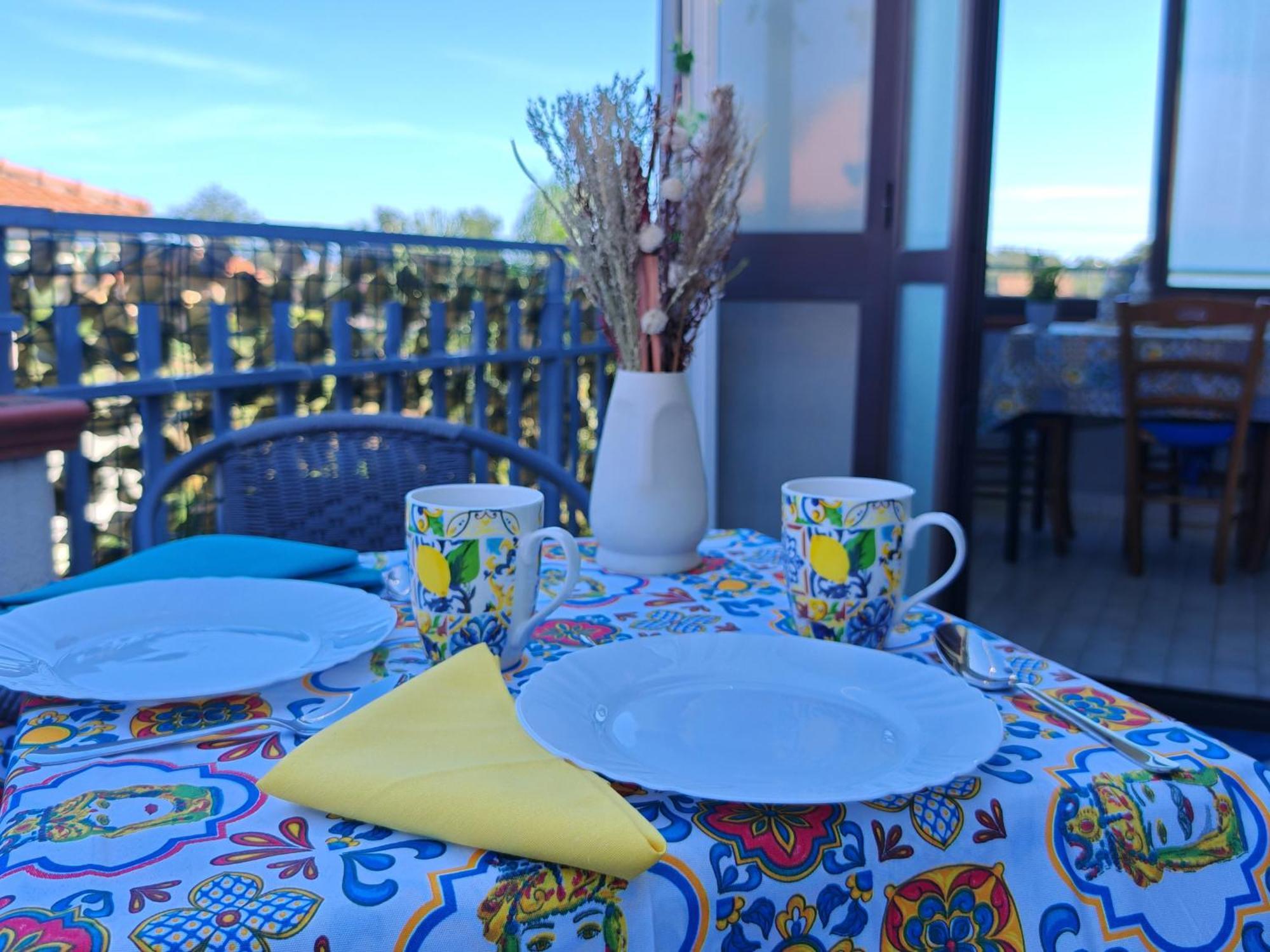 Blue Garden Home Isola Bella Taormina マスカリ 部屋 写真