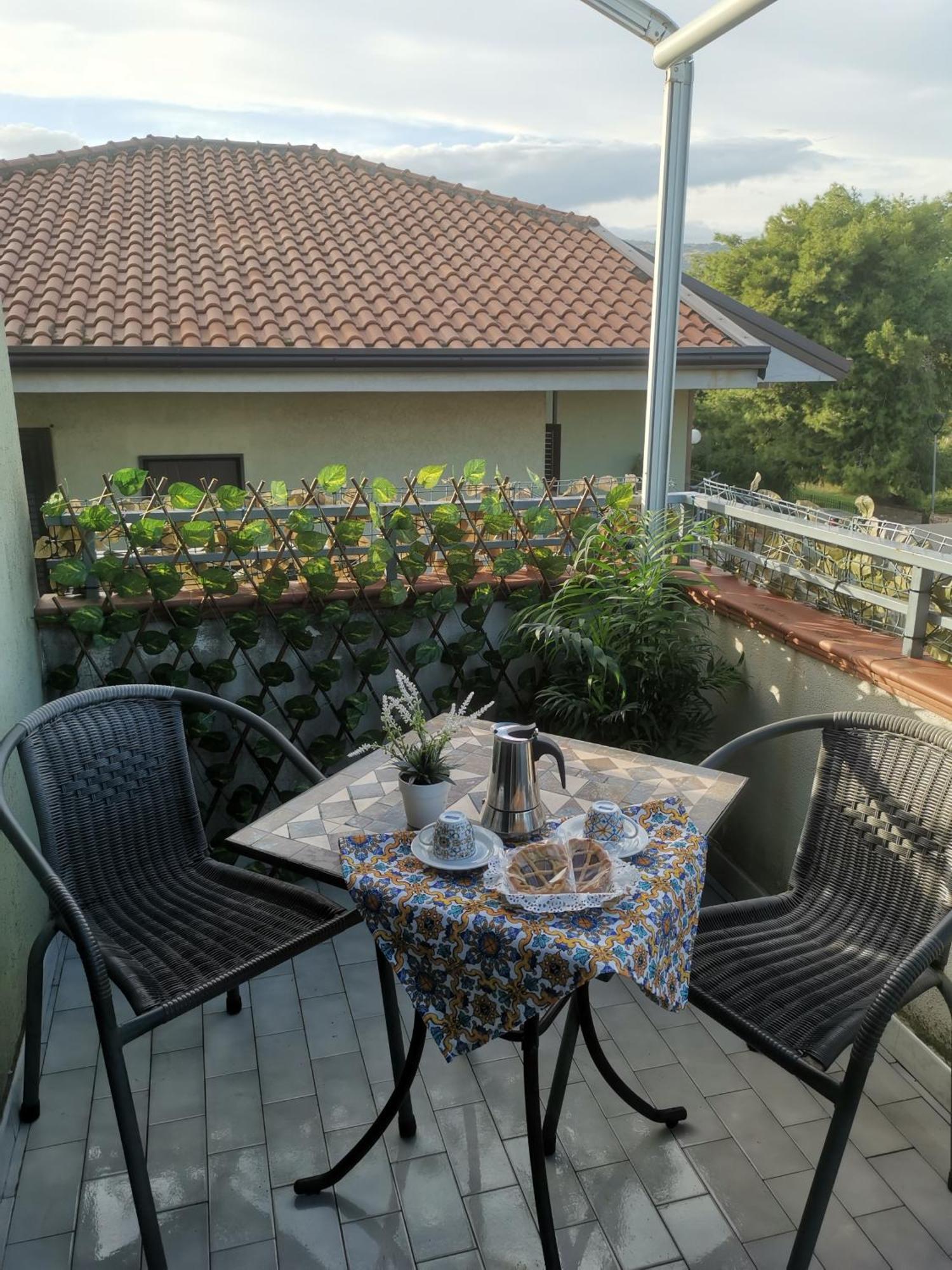 Blue Garden Home Isola Bella Taormina マスカリ 部屋 写真
