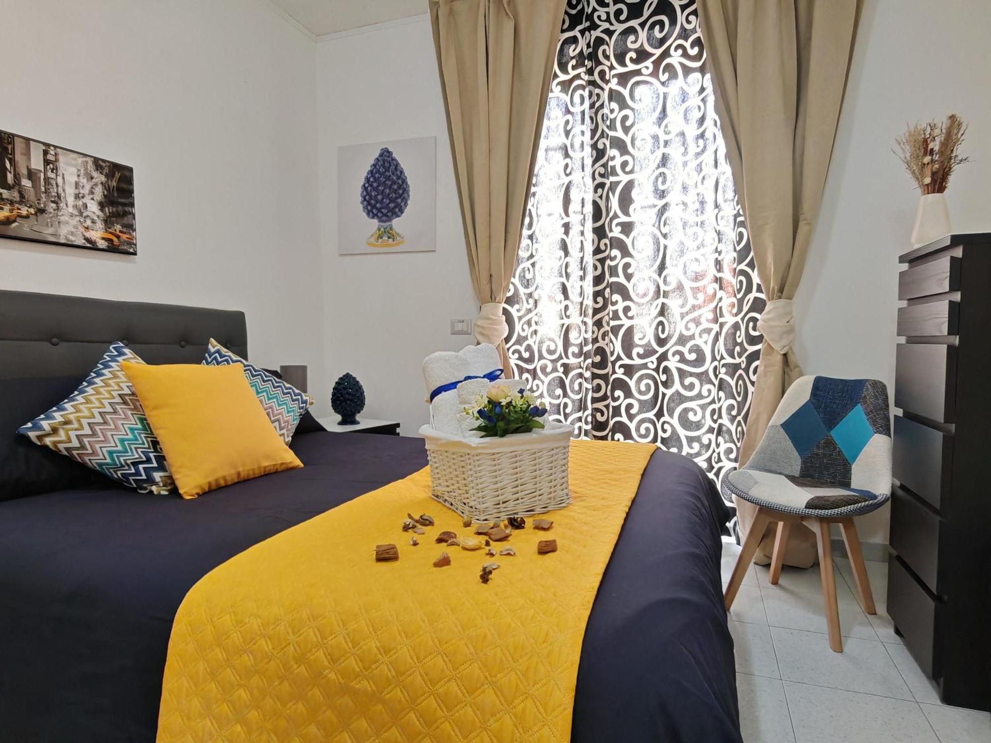 Blue Garden Home Isola Bella Taormina マスカリ エクステリア 写真